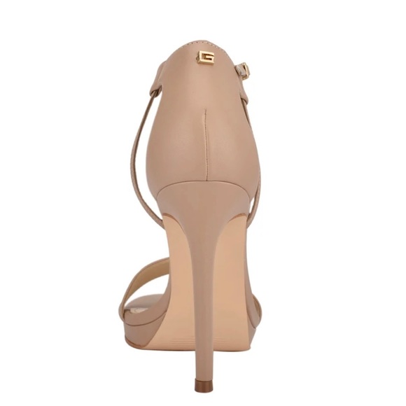 Guess Tecru T-Strap Stilettos - Picture 3 of 9